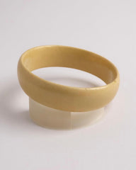 Antique Vintage Elephant Ivory Bangles