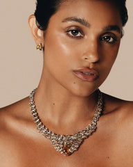 Stone of the Sun — 100% natural, unheated citrine. A rare masterpiece of power, elegance, and timeless allure.