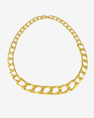 c.1970, NAPIER Signed Linked Necklace – Timeless Classic Design