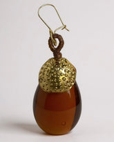 Handmade Murano Glass Earrings Venice. Timeless Beauty