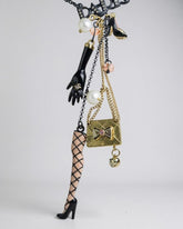 Playful Glam with a Betsey Twist