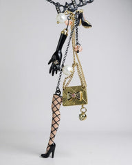 Playful Glam with a Betsey Twist