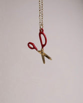 “Cut Above” Charm – by Betsey Johnson