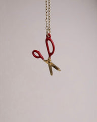 “Cut Above” Charm – by Betsey Johnson