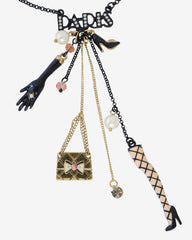 Playful Glam with a Betsey Twist