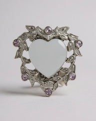 Vintage Romance- 1928 Heart & Vine Statement Jewelry Set