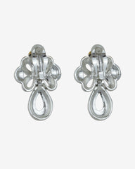 C.1980, French style and high-end craftsmanship. A sophisticated and timeless accessory. French Clip