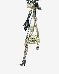 Playful Glam with a Betsey Twist