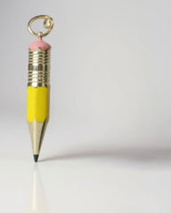 The Pencil Charm – For the Ones Who Create