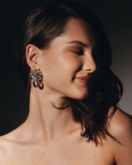 C.1980, French style and high-end craftsmanship. A sophisticated and timeless accessory. French Clip