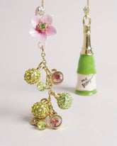 Pop, Fizz, Sparkle- The Ultimate Party Earrings Betsey Johnson
