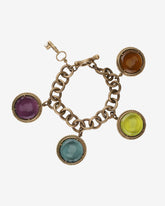 PATRIZIA DALIANA Hand-Engraved Glass Cameo Set