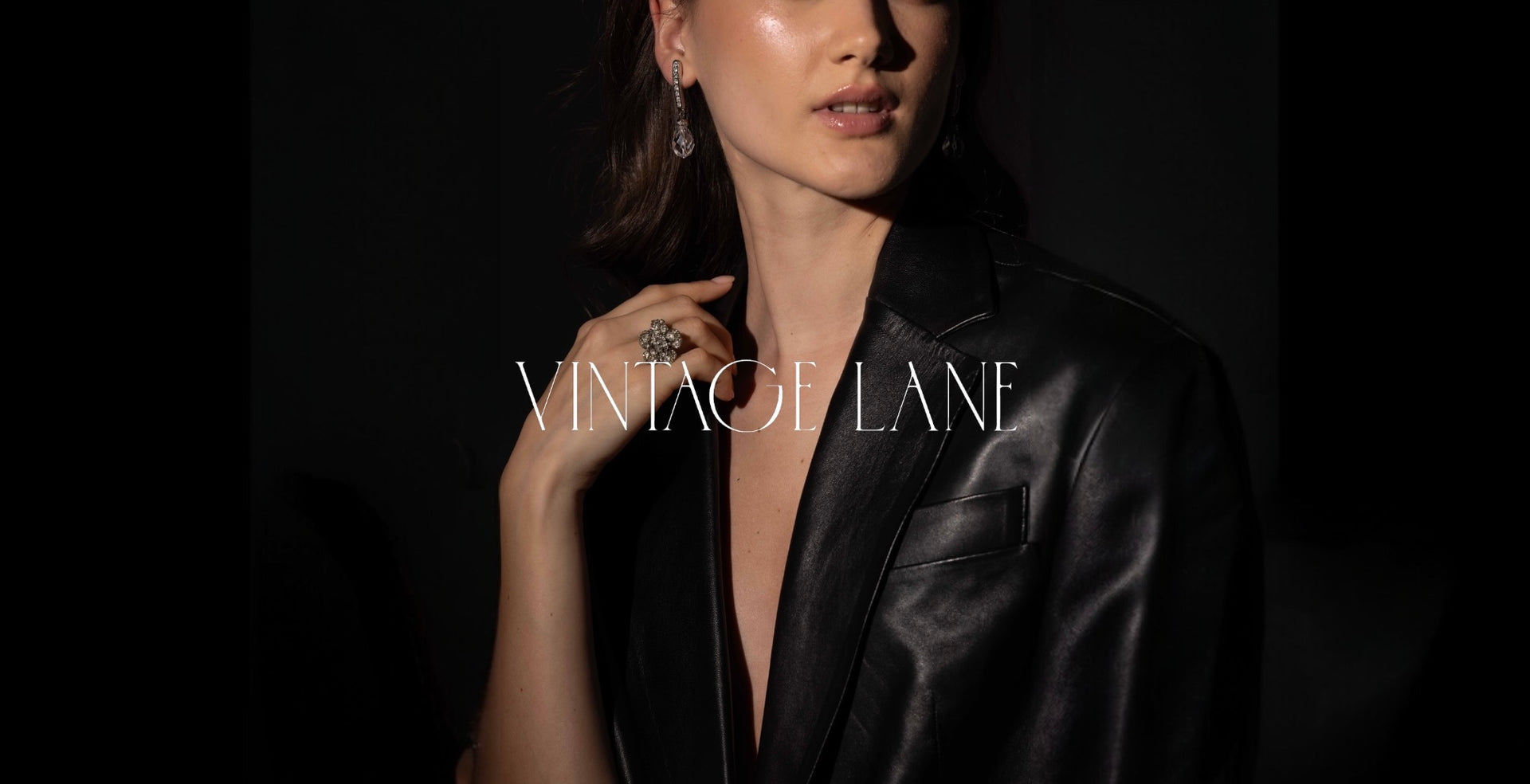 Vintage lane jewelry 