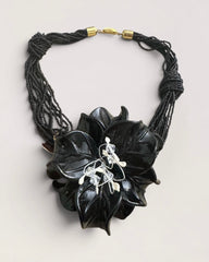 THE VENETIAN SECRECY HAND-SCULPTED MURANO MASTERPIECE