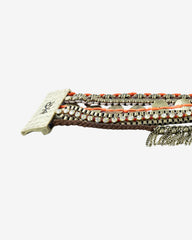 Silpada K & R “Magic Carpet” Bracelet – Brass with Swarovski Crystals