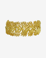 c.1960, Sarah Coventry “Celestial Spray” Bracelet – 1964 Gold Tone