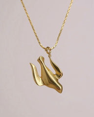 L'Oiseau D'Or— Where Heritage Takes Flight. Vintage French High Jewellery, Triple Gold Plated