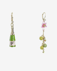 Pop, Fizz, Sparkle- The Ultimate Party Earrings Betsey Johnson