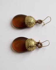 Handmade Murano Glass Earrings Venice. Timeless Beauty